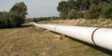 Gazociąg przez gminy Raczki, Bakałarzewo, Suwałki, Jeleniewo, Szypliszki i Puńsk. Budowa za rok