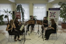 Owacje i bisy. Z muzyką blisko DPS Kaliny