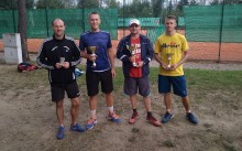 Tenis ziemny. Ostatni turniej w sezonie 2018 pod dyktando suwalczan 