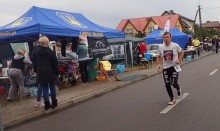 Mistrzostwa Polski w biegu 24-godzinnym. Wojciech Klekotko pokonał 170 kilometrów