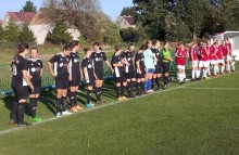 Piłka nożna kobiet. Krótka przygoda RESO Akademia 2012 Suwałki z Pucharem Polski 