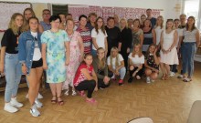 Puńsk- Dzień Współpracy Europejskiej. Wiele imprez i Potańcówka u Wójta [zdjęcia]