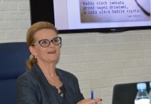 Zastępca prezydenta Suwałk Ewa Sidorek: W naszej oświacie nie jest źle [zdjęcia]