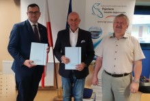 Umowa podpisana, w sobotę Święto Siei. Ryby i ich smakosze w Wigrach