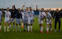 Wigry Suwałki czwarte po 8. kolejce. Ktoś tak obstawiał? [wyniki, tabela]