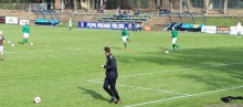 Falubaz Zielona Góra – Wigry Suwałki 0:1. Pierwszoligowcy wygrali oszczędnym składem  