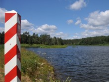 Pokonają 3600 km dla uczczenia rocznicy odzyskania niepodległości. Sztafeta Straży Granicznej