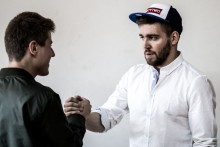 Objazdowy TEATR POLSKA  znów w Suwałkach!