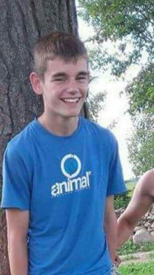 Zaginął 16-letni mieszkaniec Filipowa