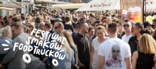 Festiwal Smaków Food Trucków. Uczta w ostatnie dni września 