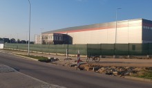 Suwalskie Centrum Logistyki i Dystrybucji. Ten obiekt robi wrażenie [zdjęcia]