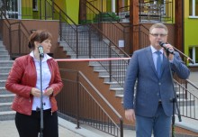 Piknik w gminie Szypliszki. Szkoła w Kaletniku jak nowa oraz nowocześniejsza [zdjęcia]