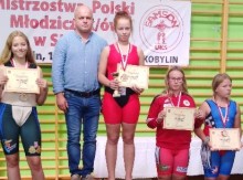Sumo. Srebro i brąz suwalczan na Mistrzostwach Polski Młodzików