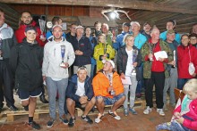 Żeglarstwo. Puchary Prezesa F. M. FORTE S.A rozdane 