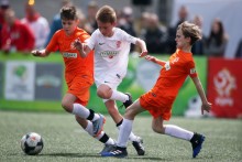 Czas wyłonić największe piłkarskie talenty w województwie. Gracze z Suwałk i Słobódki na starcie