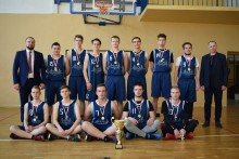 Drużyna ZST Suwałki triumfatorem XIX Międzynarodowego Turnieju Koszykówki, LJN Puńsk czwarte