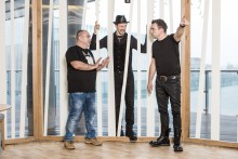 Ostatnie takie trio. Kabaret Ani Mru Mru wystąpi w Suwałkach