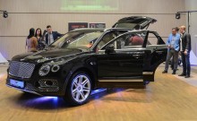 Bentley, Porsche, Mercedes, BMW.  Zjazd gwiazd na Dream Trip SUVałki [wideo i zdjęcia]