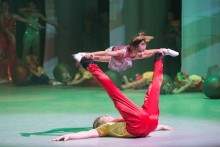 Zuzia i przyjaciele zapraszają na szalone przygody i konkurs