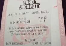  W Eurojackpot doszliśmy do 270 milionów. Nigdy wcześniej w Polsce nie grano o takie pieniądze 