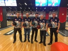 Bowling. SKB Suwałki liderem I ligi 