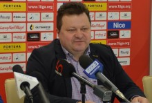 Dariusz Mazur: Nie pozwolę na szkalowanie mnie, mojej rodziny i klubu [wideo]