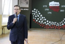 Jan Kazimierz Orłowski w Radzie Dyrektorów Szkół Zawodowych