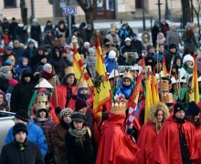 Ulicami Suwałk przejdzie Orszak Trzech Króli