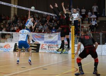 Ślepsk Suwałki. Po emocjach z Nysą długi wypad do Sanoka [wideo i zdjęcia]