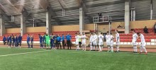 Wigry Suwałki – Atlantas Kłajpeda 3:1. Udane debiuty w piłkarskiej hali 