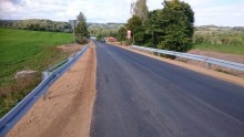 Są chętni na modernizację drogi Wiżajny- Smolniki – Sidory. Firma z Litwy wśród oferentów