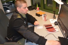 Pogranicznicy nie dali się oszukać. Rosjanin zmienił nazwisko, ale i tak trafił za kratki