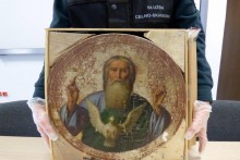 Przemycali zabytkowe ikony