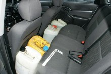 Suwałki. Tankowali i odjeżdżali bez płacenia