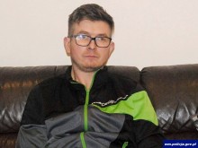 Zaginął 29-letni mieszkaniec Gołdapi