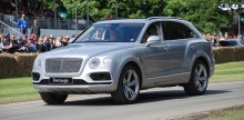 Bentley za 200 tys. euro i wiele innych luksusowych aut. Za tydzień w Suwałkach