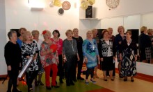 Trzecie urodziny Suwalskiego Klubu Seniora [zdjęcia]