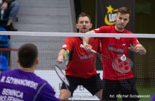 Badminton. SKB Litpol-Malow wygrał dwa mecze w ekstralidze, ale oba za 2, a nie za 3 punkty