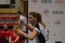 Trzy półfinały GP J i M z udziałem zawodniczek SKB 