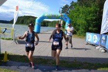 DRUT z Bakałarzewa przez Raczki do Augustowa. Dzika Rospuda zachwyciła ultramaratończyków