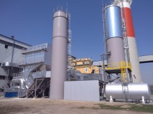 PEC w Suwałkach uruchomił pierwszą w Polsce kompaktową instalację. Czystszy dym z komina