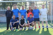 Liga Oldbojów +40. FUT bliski sprawienia niespodzianki 