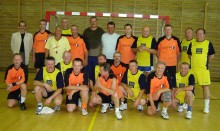 Memoriał Witolda Grodzkiego. Nauczycielowi i trenerowi w pierwszą rocznicę śmierci