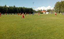 Pogoń Siedlce - Wigry Suwałki 1:1. Młodzież z dużą fantazją i mniejszą skutecznością