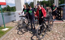 Trasa rowerowa August Velo z Polski na Białoruś już otwarta. Jest dokument o współpracy