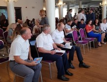 Wizyta studyjna w Sejnach i na granicy polsko-litewskiej. Wsparcie obszaru funkcjonalnego