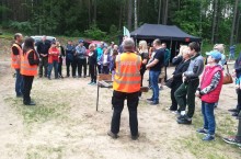 Integracyjny Rodzinny Turniej Strzelecki. Z karabinka, pistoletu i łuku [zdjęcia]