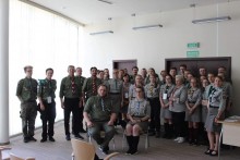 Nowe władze Hufca ZHP w Suwałkach