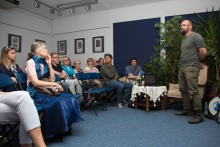 Wystawy, pokazy slajdów, film i koncert. Po Nocy Bibliotek w Suwałkach [zdjęcia]