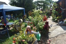 Konkurs na Najpiękniejszy Ogród Gminy Bakałarzewo